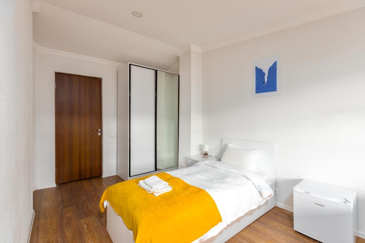 Sunny Hotel Tiflis Exterior foto