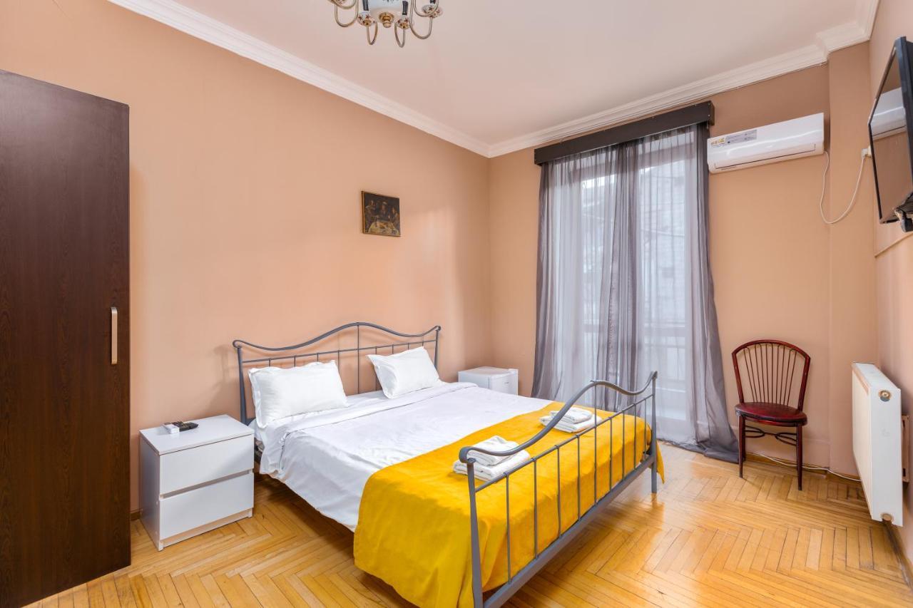 Sunny Hotel Tiflis Exterior foto