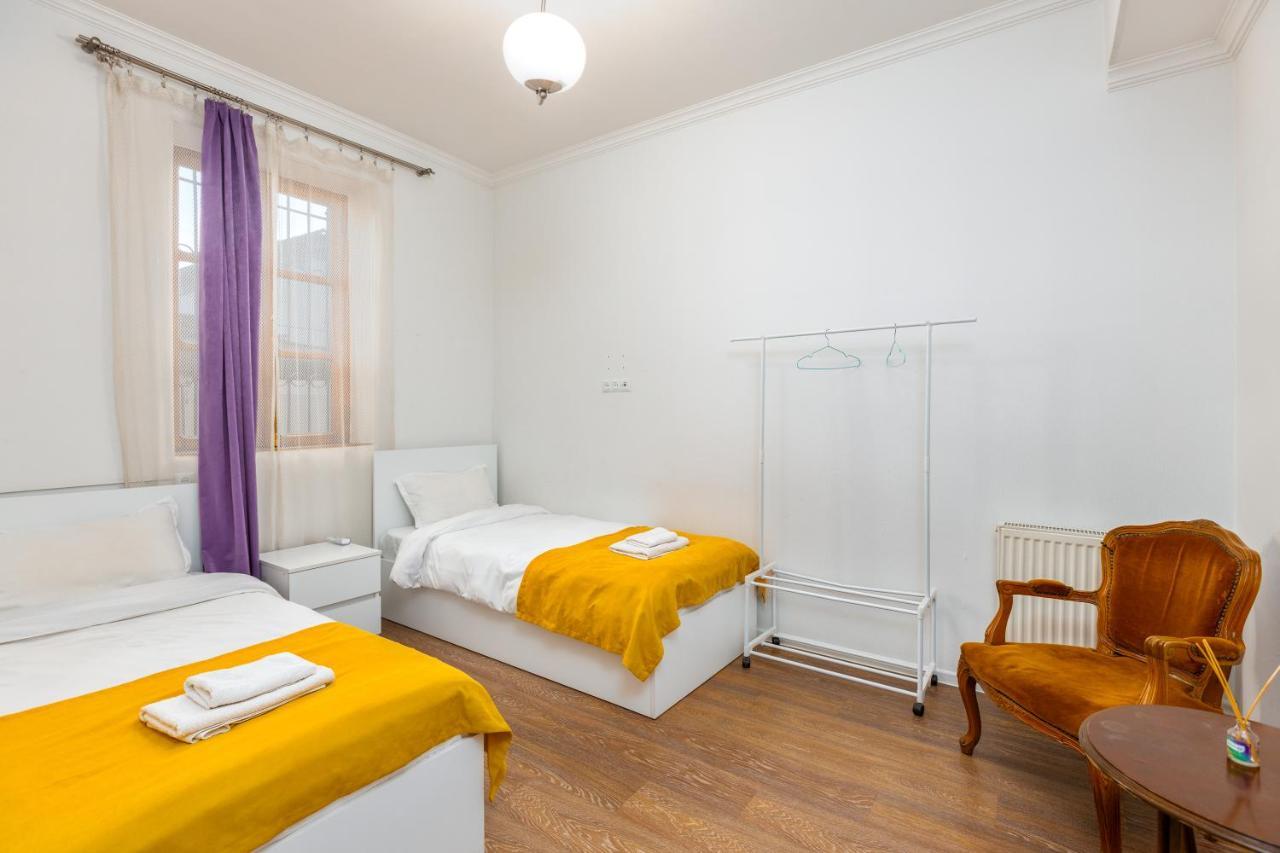 Sunny Hotel Tiflis Exterior foto