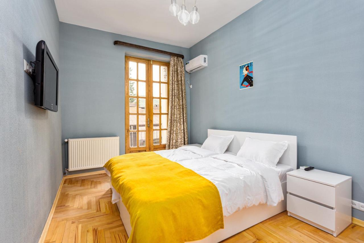 Sunny Hotel Tiflis Exterior foto